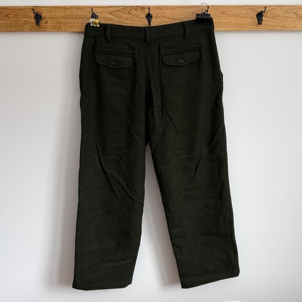 L.L. Bean Women's Wool Pants